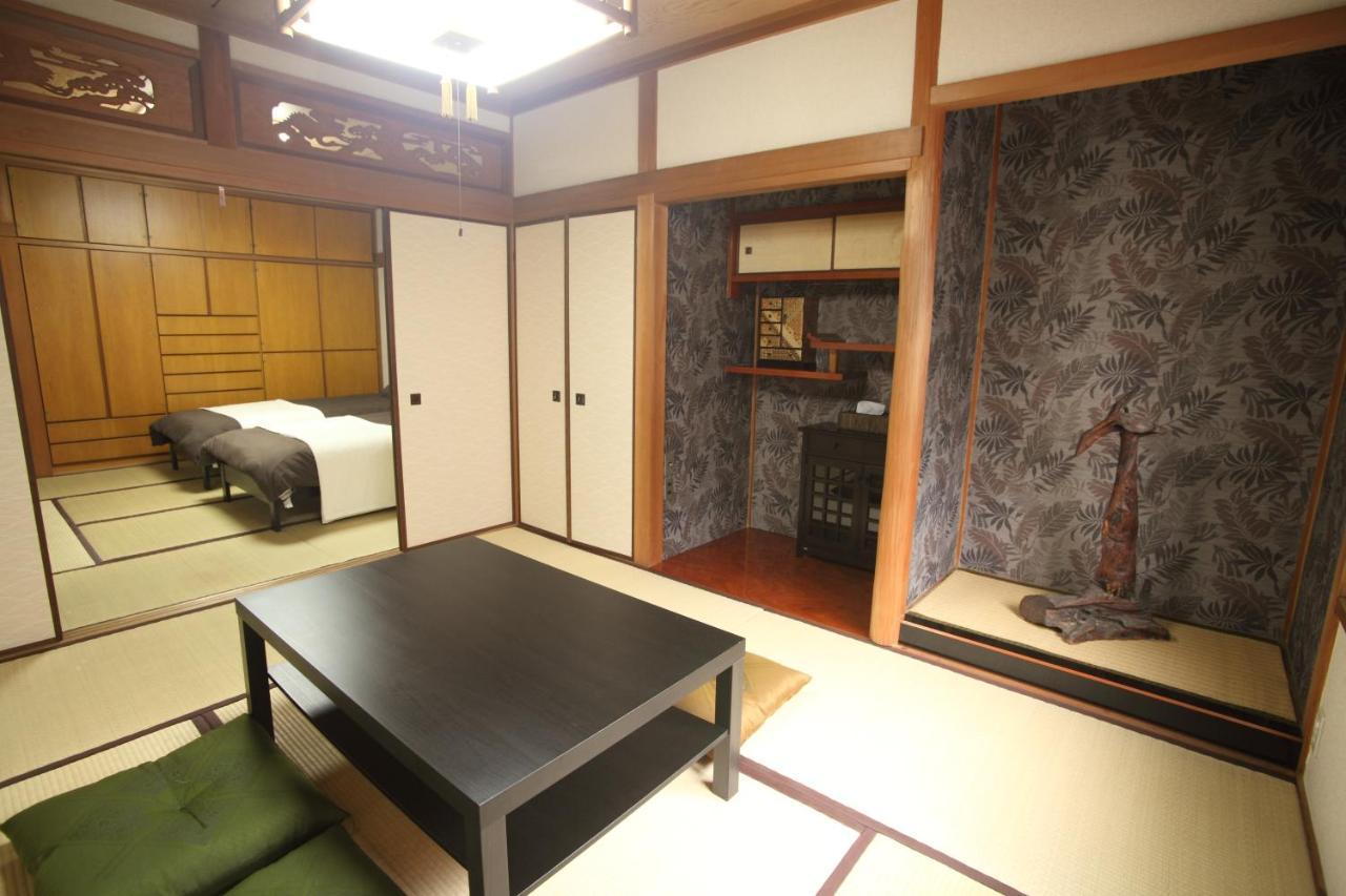 Guest House Futaba Osaka Eksteriør billede