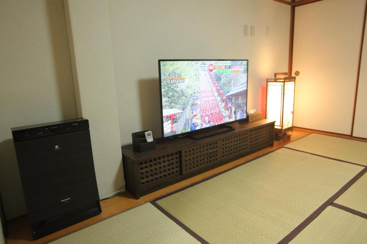 Guest House Futaba Osaka Eksteriør billede