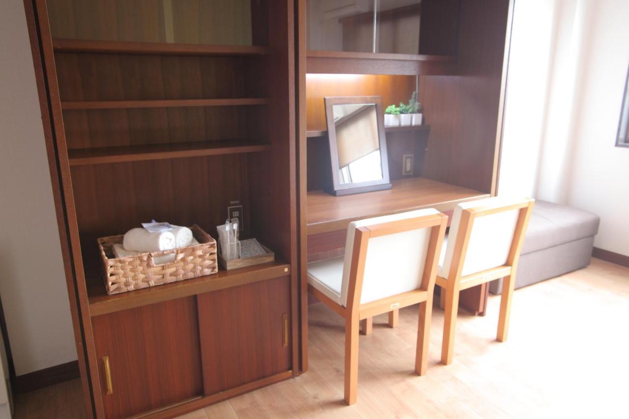Guest House Futaba Osaka Eksteriør billede