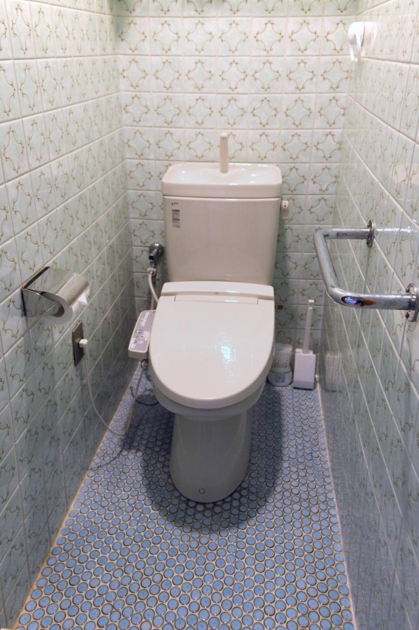 Guest House Futaba Osaka Eksteriør billede