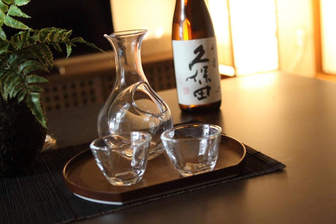 Guest House Futaba Osaka Eksteriør billede